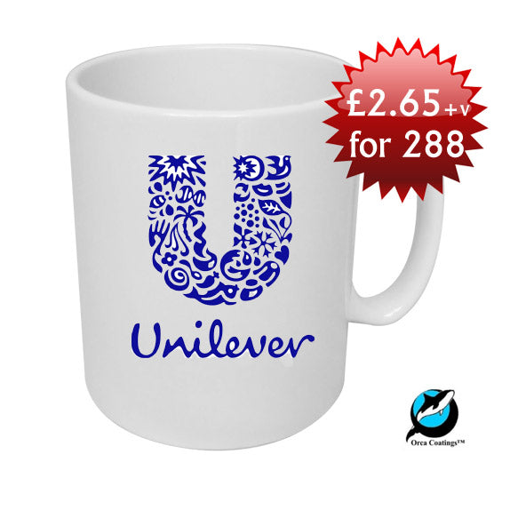 Personalised Promotional Durham Mugs PersonalisedGoodies.co.uk