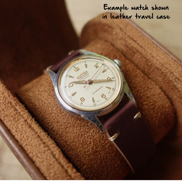 Roamer 'Super Shock' 17 Jewel Vintage Watch