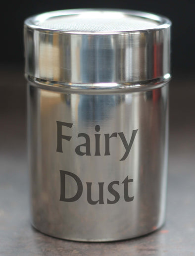 Fairy Dust Chocolate Shaker - PersonalisedGoodies.co.uk