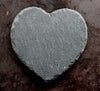Personalised Heart Slate Coaster - PersonalisedGoodies.co.uk