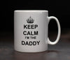 Personalised Keep Calm Mug - PersonalisedGoodies.co.uk