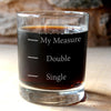 Measures Whisky Tumbler - PersonalisedGoodies.co.uk