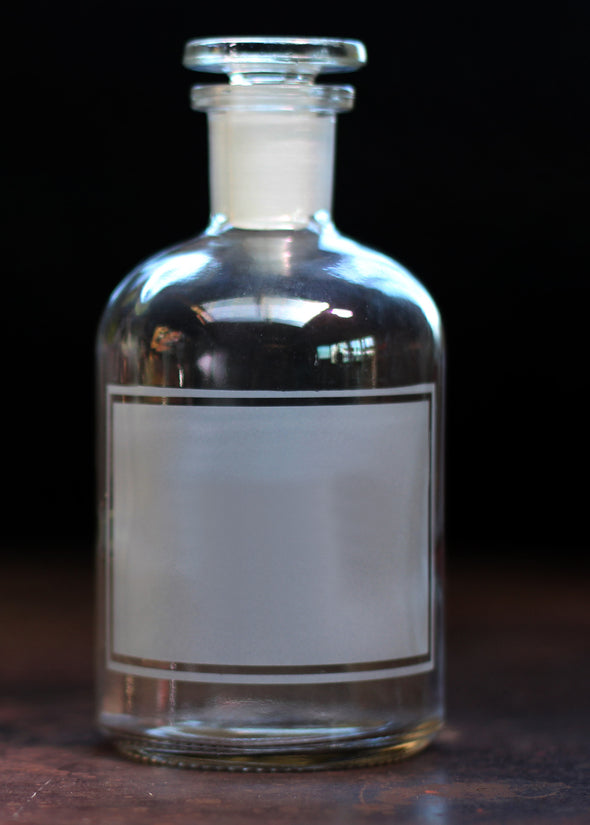 Personalised Reagent Bottle - PersonalisedGoodies.co.uk